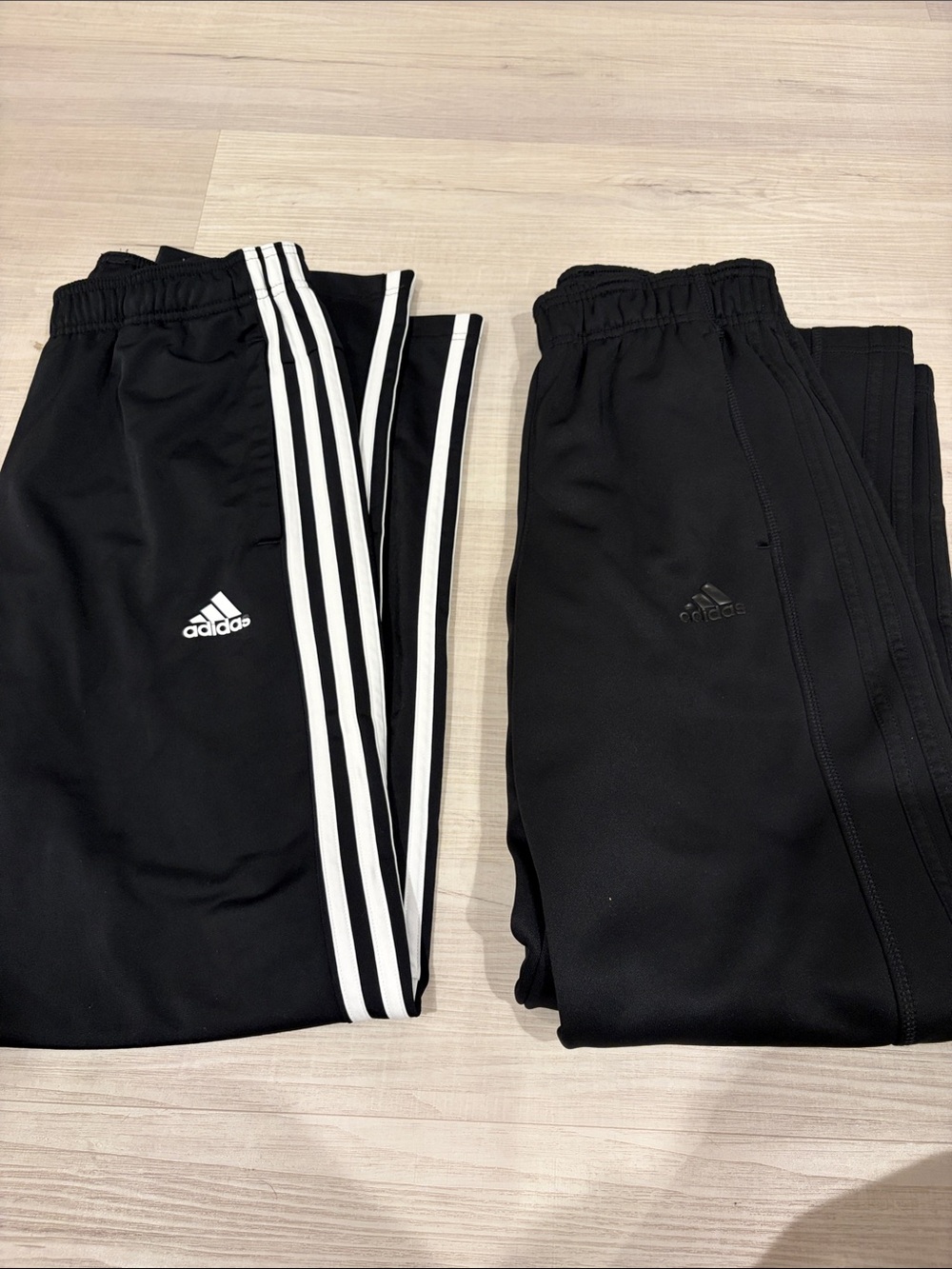 Adidas Men’s Sweatpants - 2 pairs